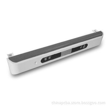 Plastic Tooling and Injection Molding, Suitable for Telecom and Consumer Products